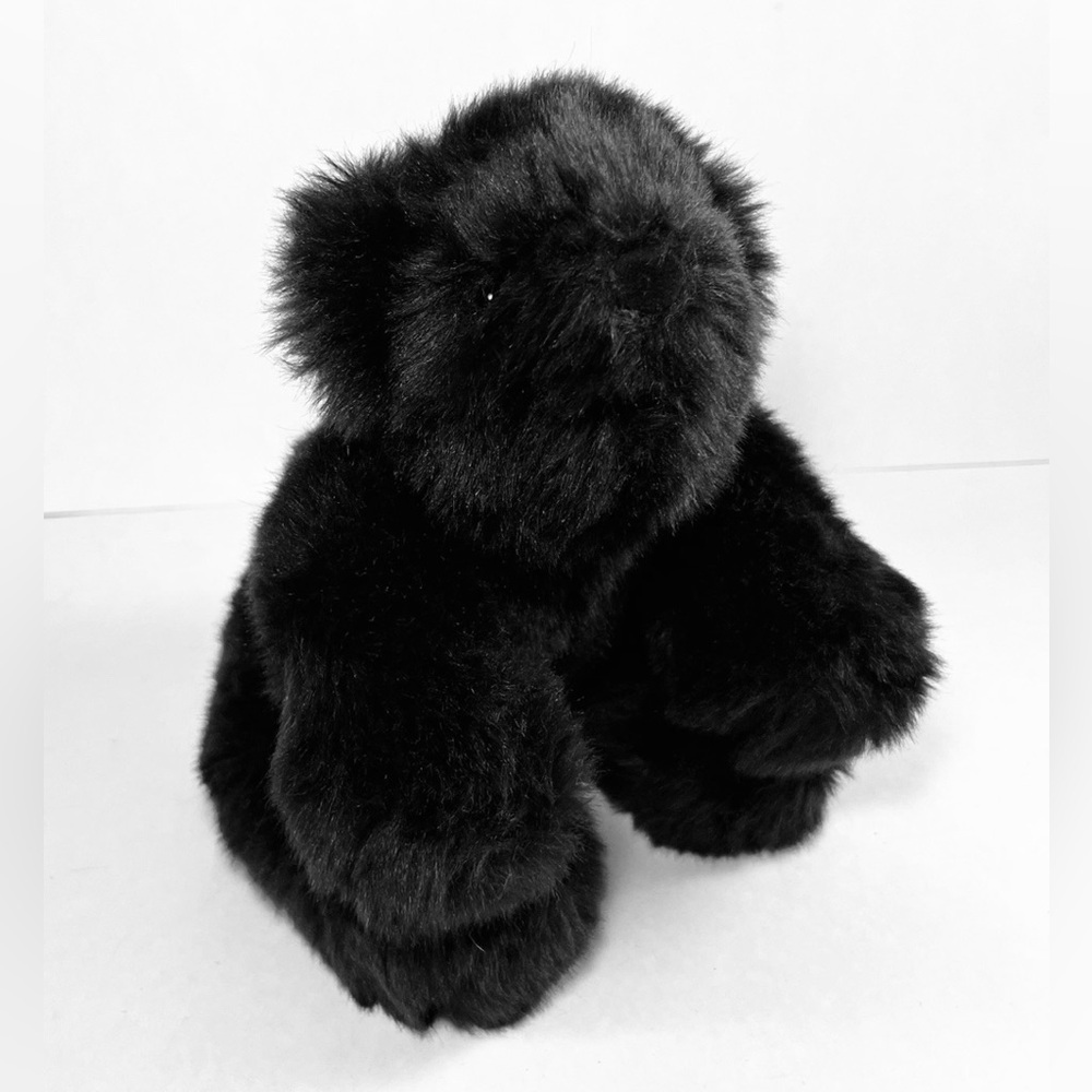 Pottery Barn Kids Plush Brown Andrew Bear - Picture 1 of 7